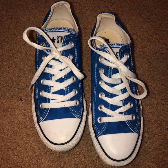 authentic converse shoes
